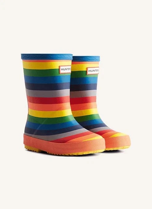 Hunter - First Rainbow Botas de lluvia | Naranja