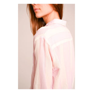 Sacrécoeur - Camisa Manon Kiraz | Rosa