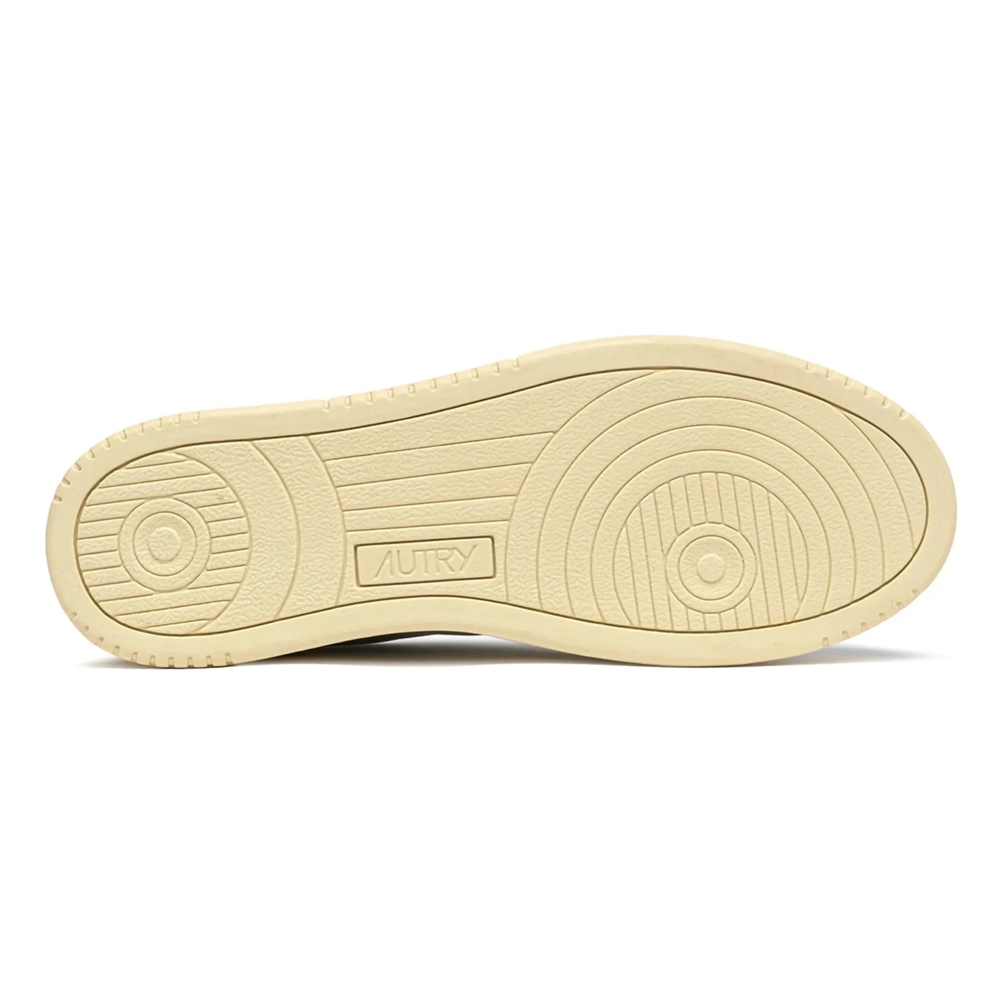 Autry - Zapatillas bajas de piel y ante Medalist | Azul petróleo