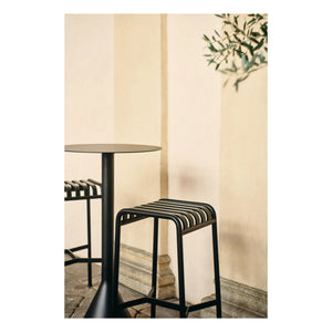 Hay - R&E Bouroullec Taburete de barra | Gris antracita