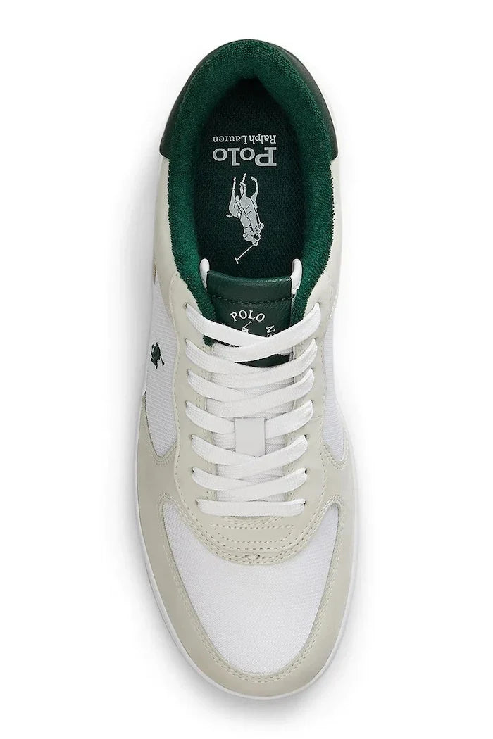 Polo Ralph Lauren Masters Crt Zapatilla