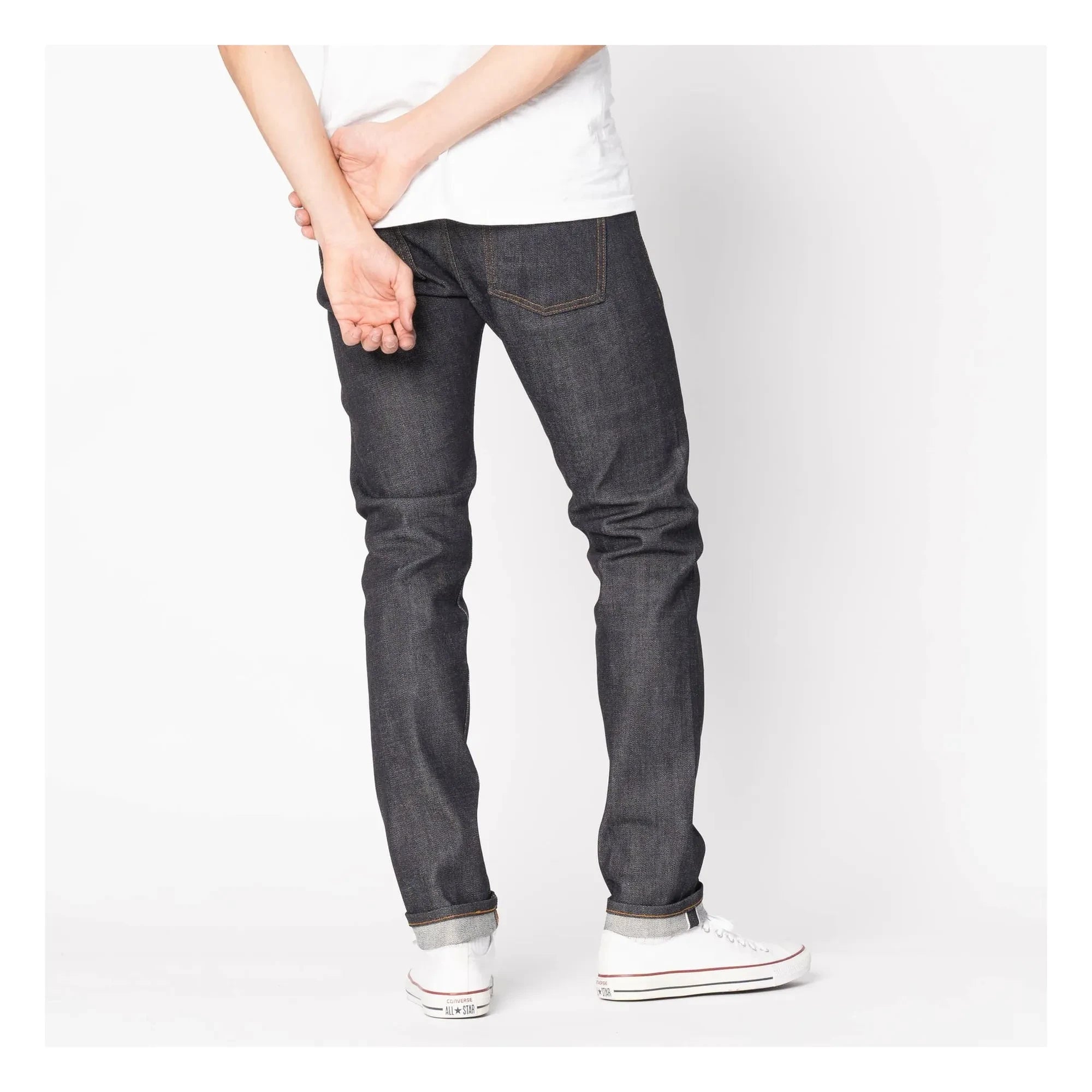 Naked & Famous - Vaqueros Super Guy Gateway Selvedge | Indigo