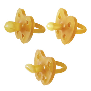 Hevea - Pack Descubrimiento de 3 Chupetes