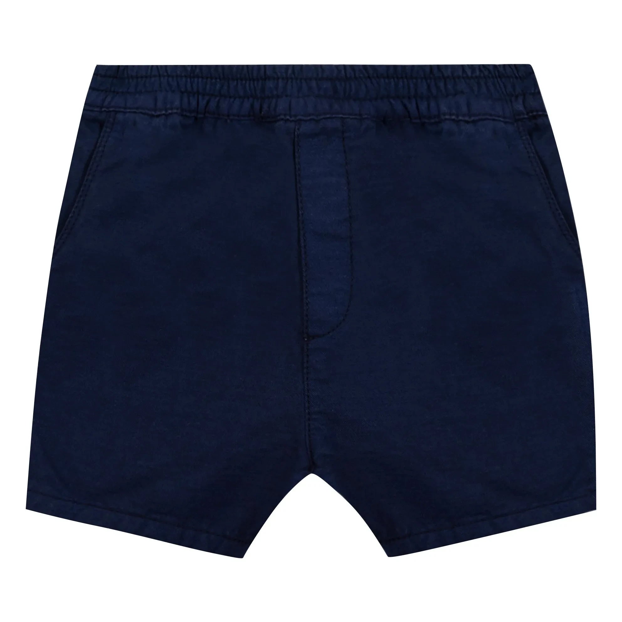 Bonton - Lyon Bébé corto | Azul marino