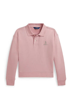 Sudadera infantil de algodón Polo Ralph Lauren