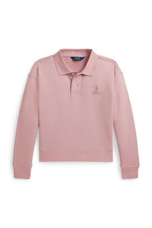 Sudadera infantil de algodón Polo Ralph Lauren
