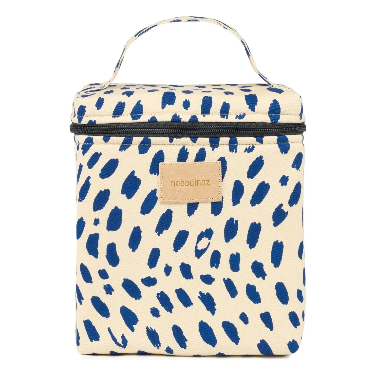 Nobodinoz - Bolsa de almuerzo isotérmica Hyde Park Leonie | Azul