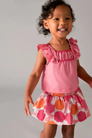 Conjunto infantil de algodón Mayoral