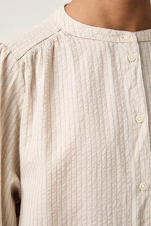 Camisa de algodón para mujer Marc O'Polo