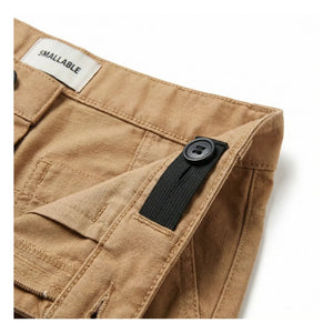 Smallable Kid - Pantalones cortos chinos Skye | Marrón