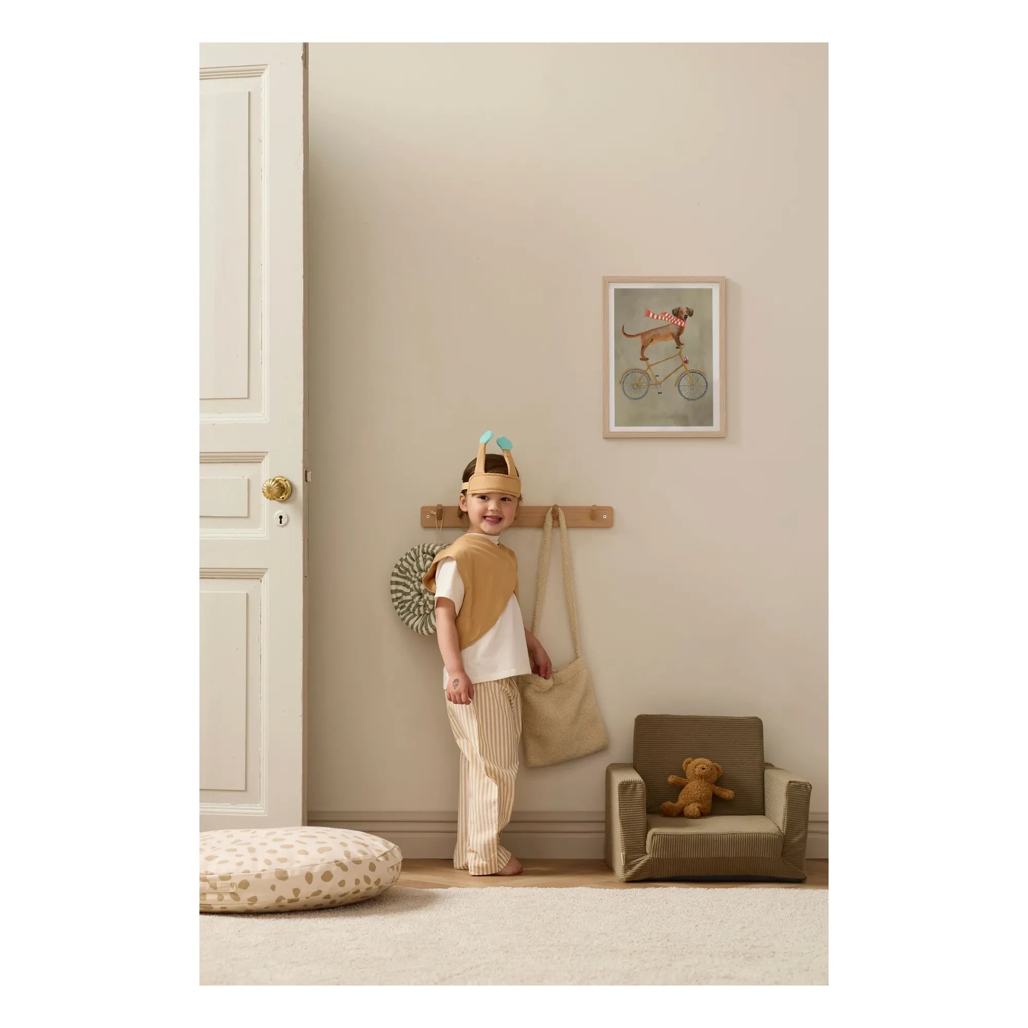 Kid's Concept - Disfraz de caracol