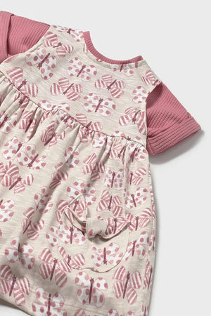 Vestido de algodón Mayoral para niños