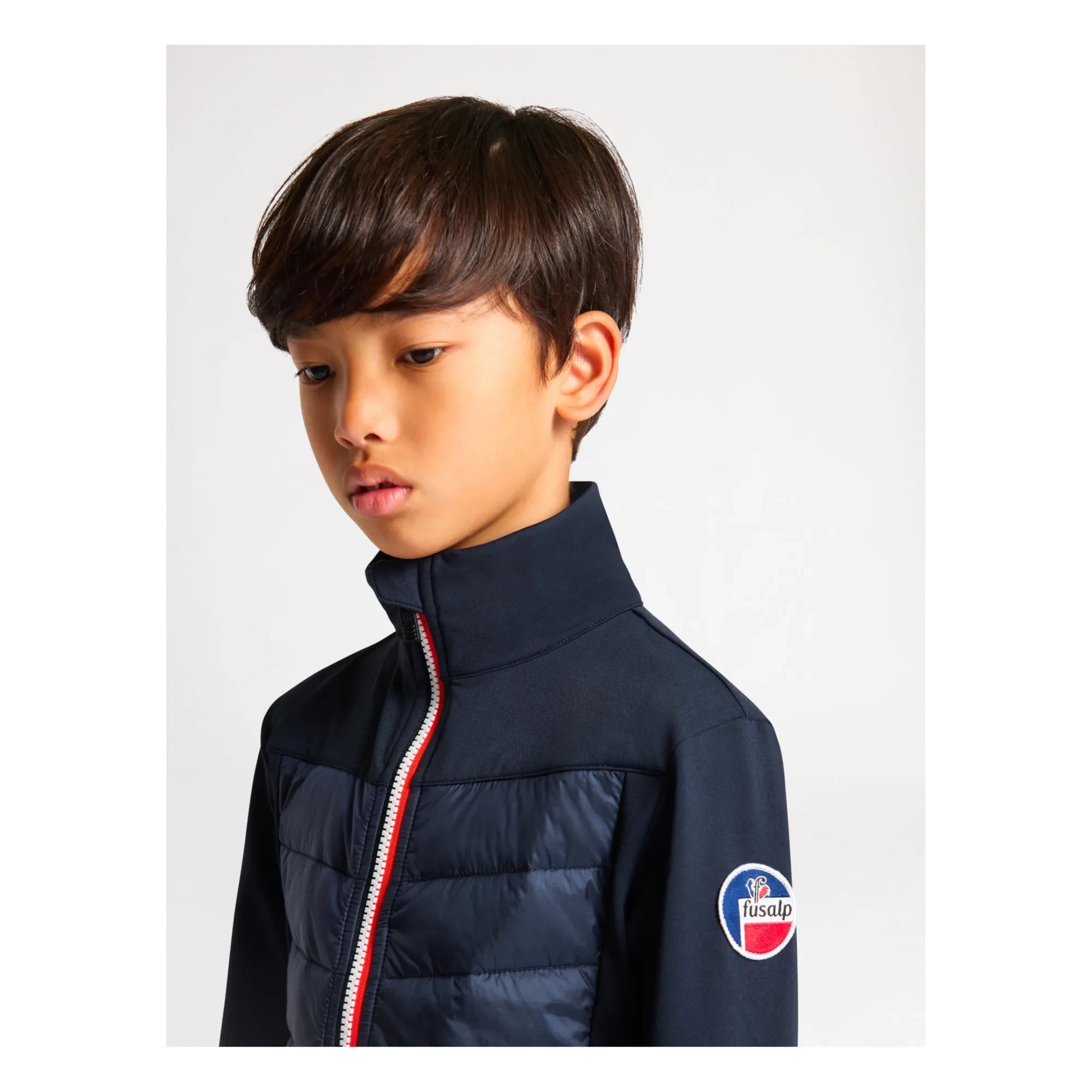 Fusalp - Chaqueta Altair | Azul marino