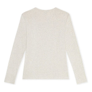 Petit Bateau - Point Cocotte Tişört | Heather bej