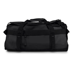 Rains - Bolsa de lona pequeña Texel | Negro