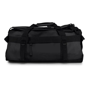Rains - Bolsa de lona pequeña Texel | Negro