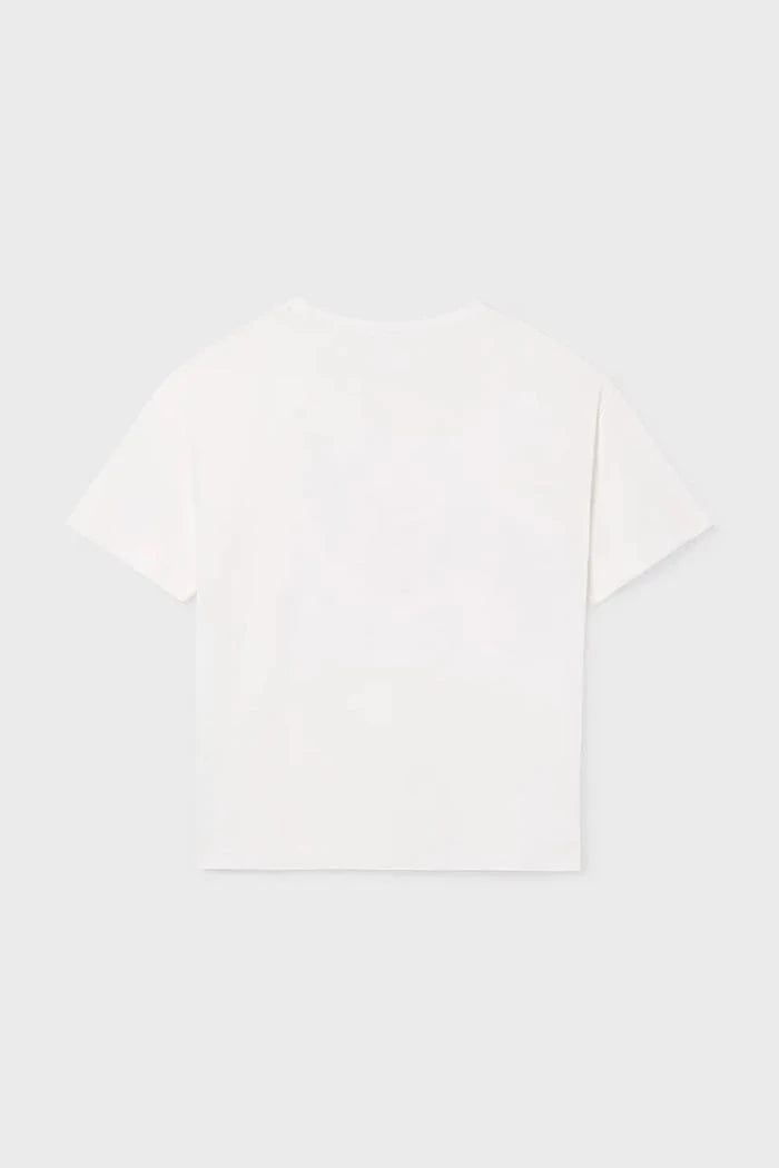 Mayoral Camiseta de Algodón para Niño