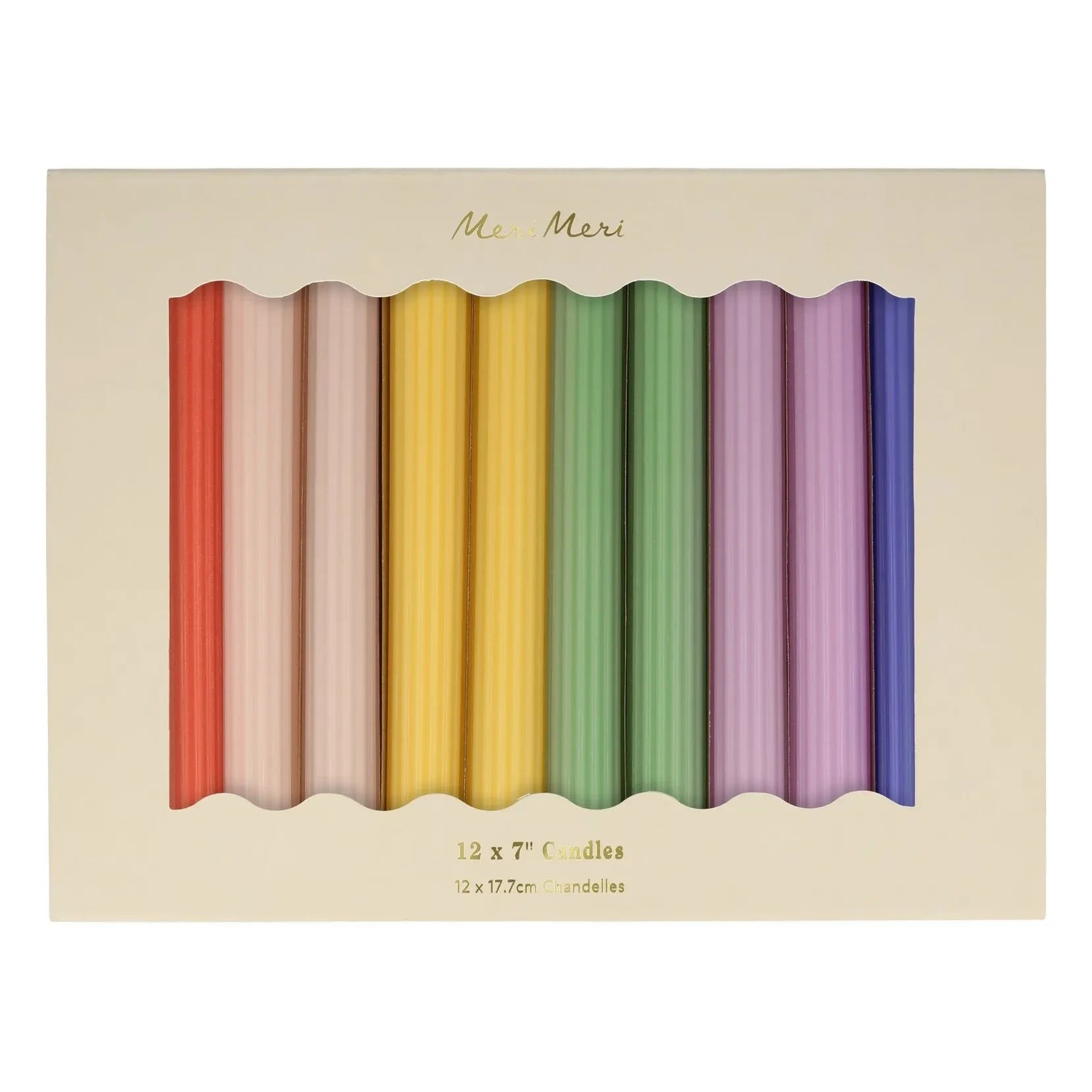 Meri Meri - Juego de 12 Velas