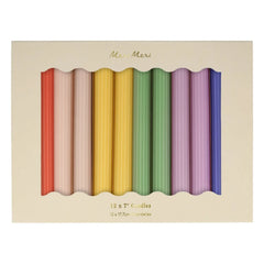 Meri Meri - Juego de 12 Velas