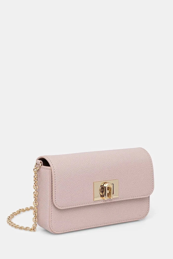 Bolso cruzado mini 1927 de piel para mujer Furla