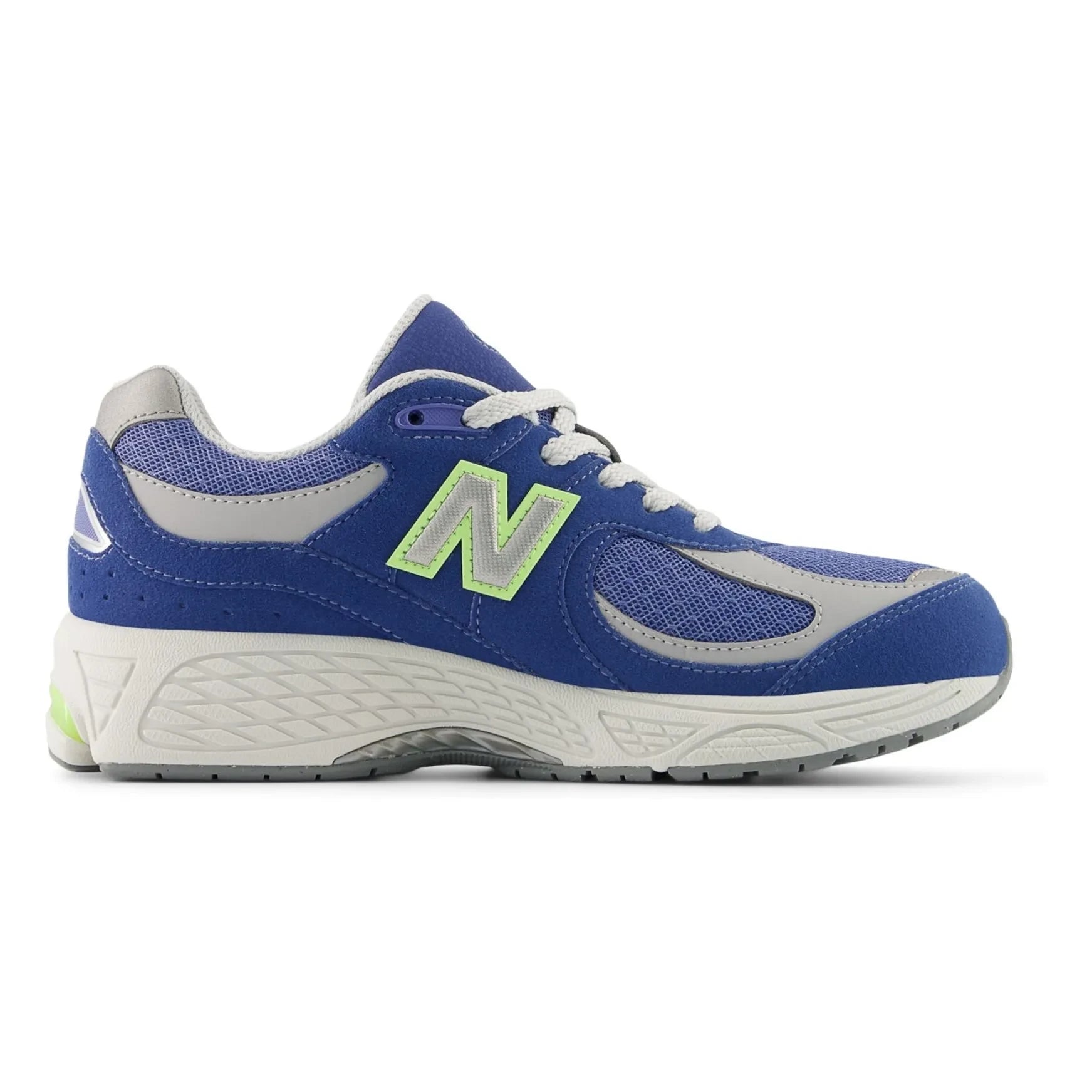 New Balance - Cordones de zapatillas 2002 | Azul oscuro