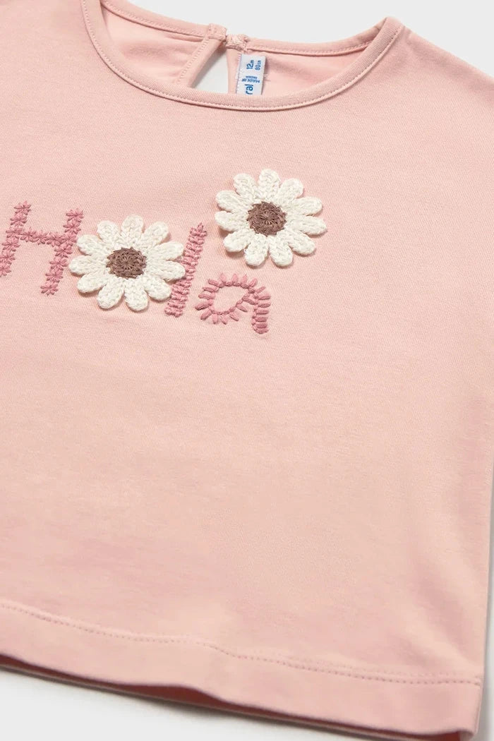 Camiseta infantil Mayoral