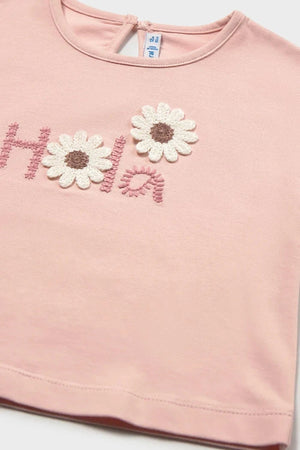 Camiseta infantil Mayoral