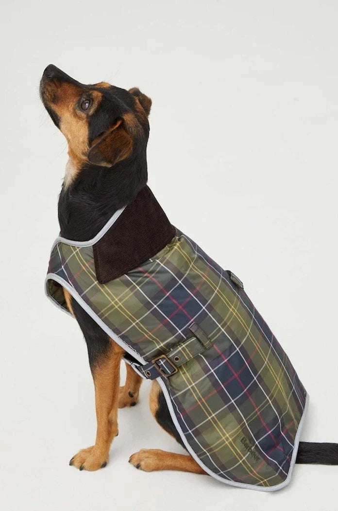 Impermeable para mascotas Barbour