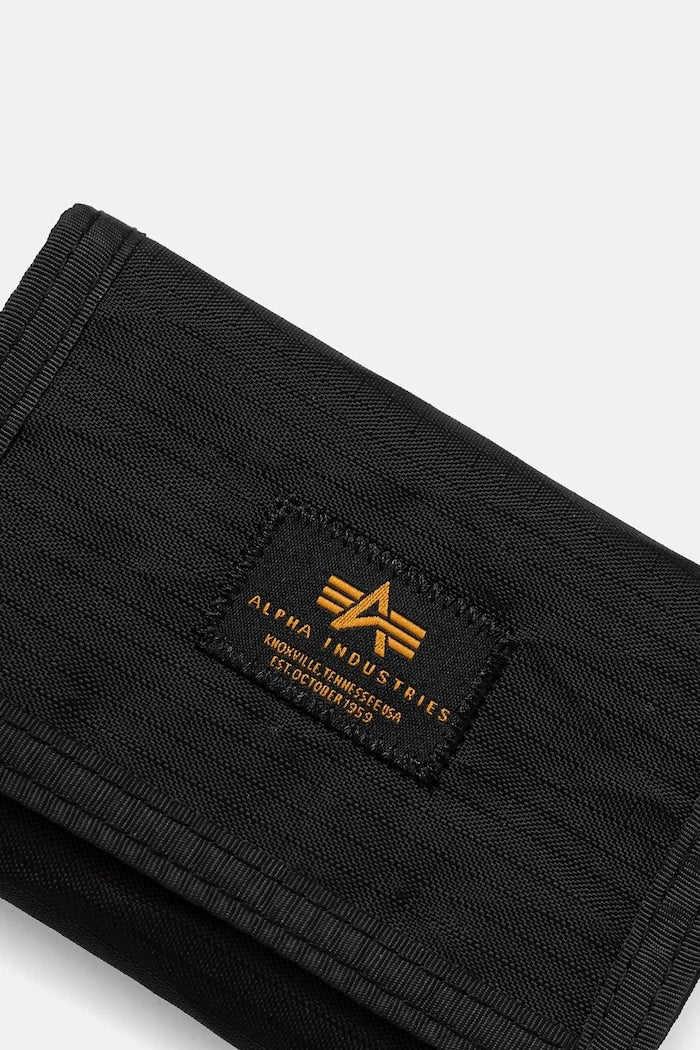 Cartera Combat Label de Alpha Industries