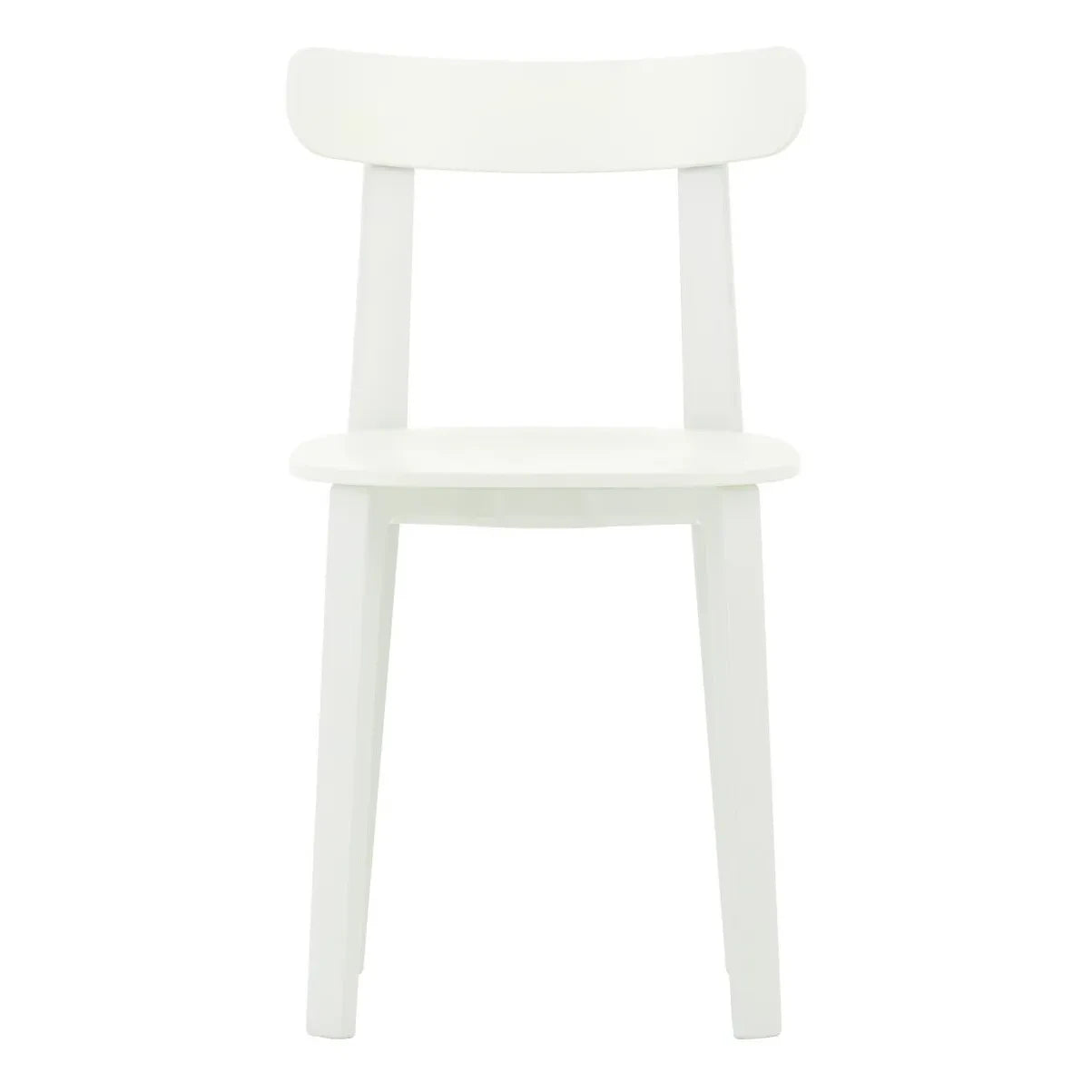Vitra - Silla totalmente de plástico con la firma de James Morrisson | Blanca