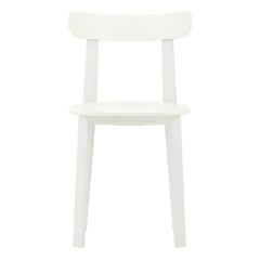 Vitra - Silla totalmente de plástico con la firma de James Morrisson | Blanca