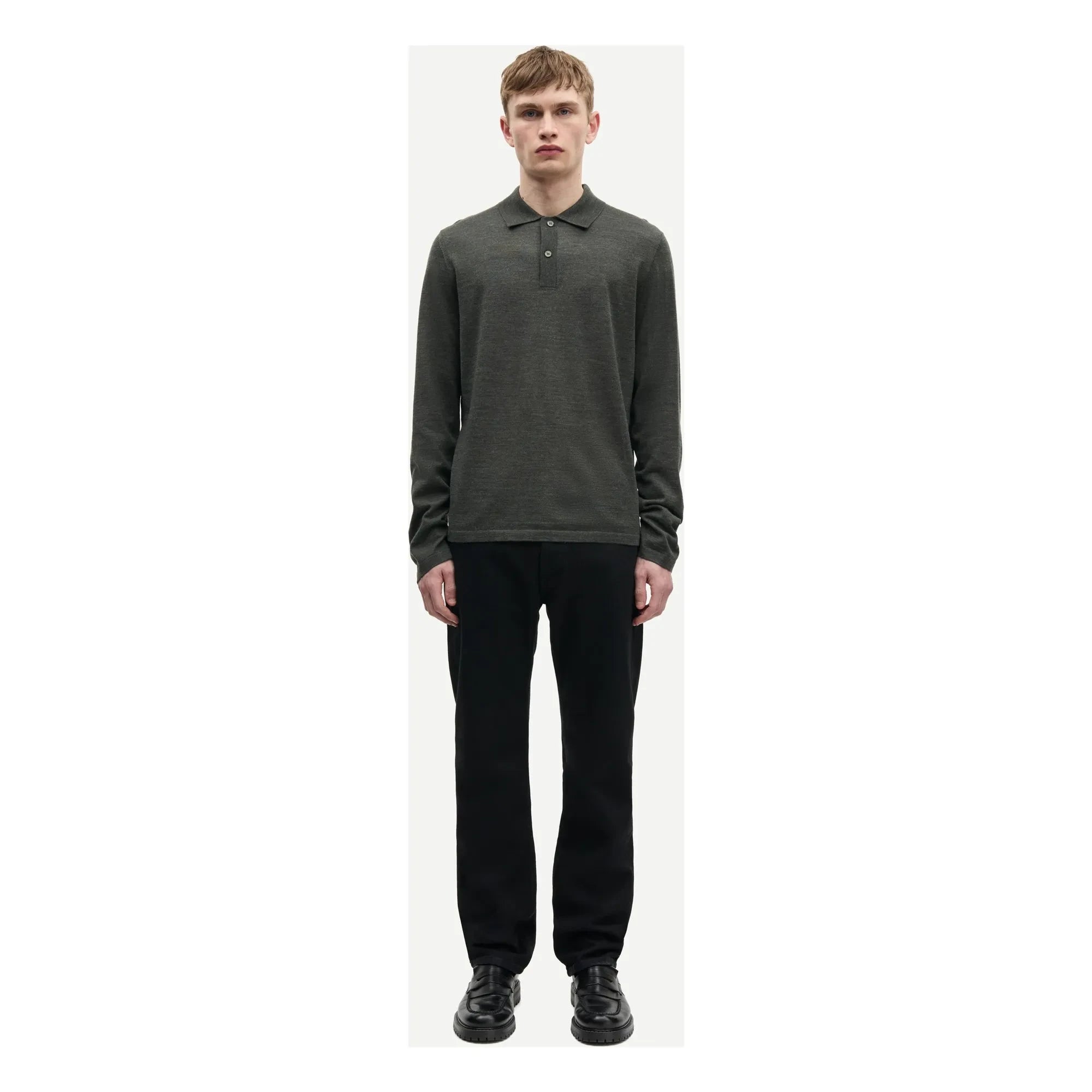 Samsoe Samsoe - Jean Sataylor 14605 | Negro