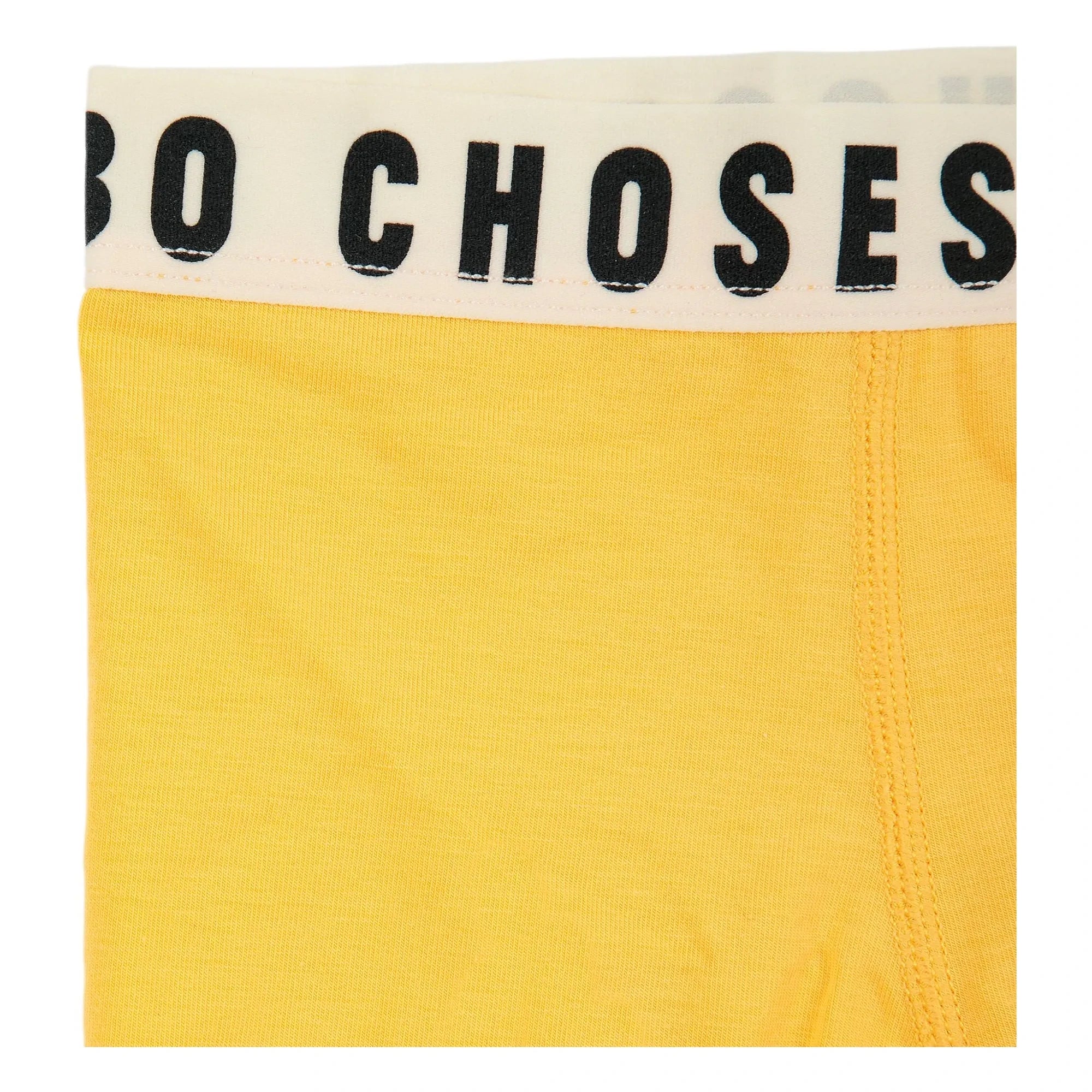 Bobo Choses - Boxer Bobo Choses Modal y Algodón Orgánico | Amarillo