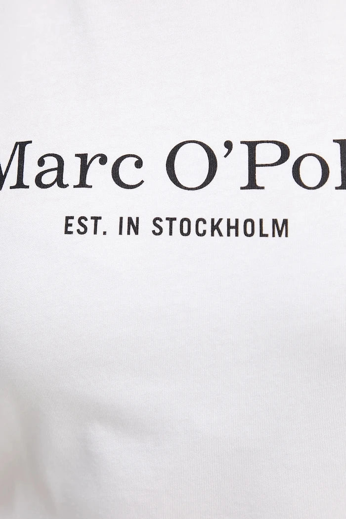 Camiseta de algodón Marc O'Polo
