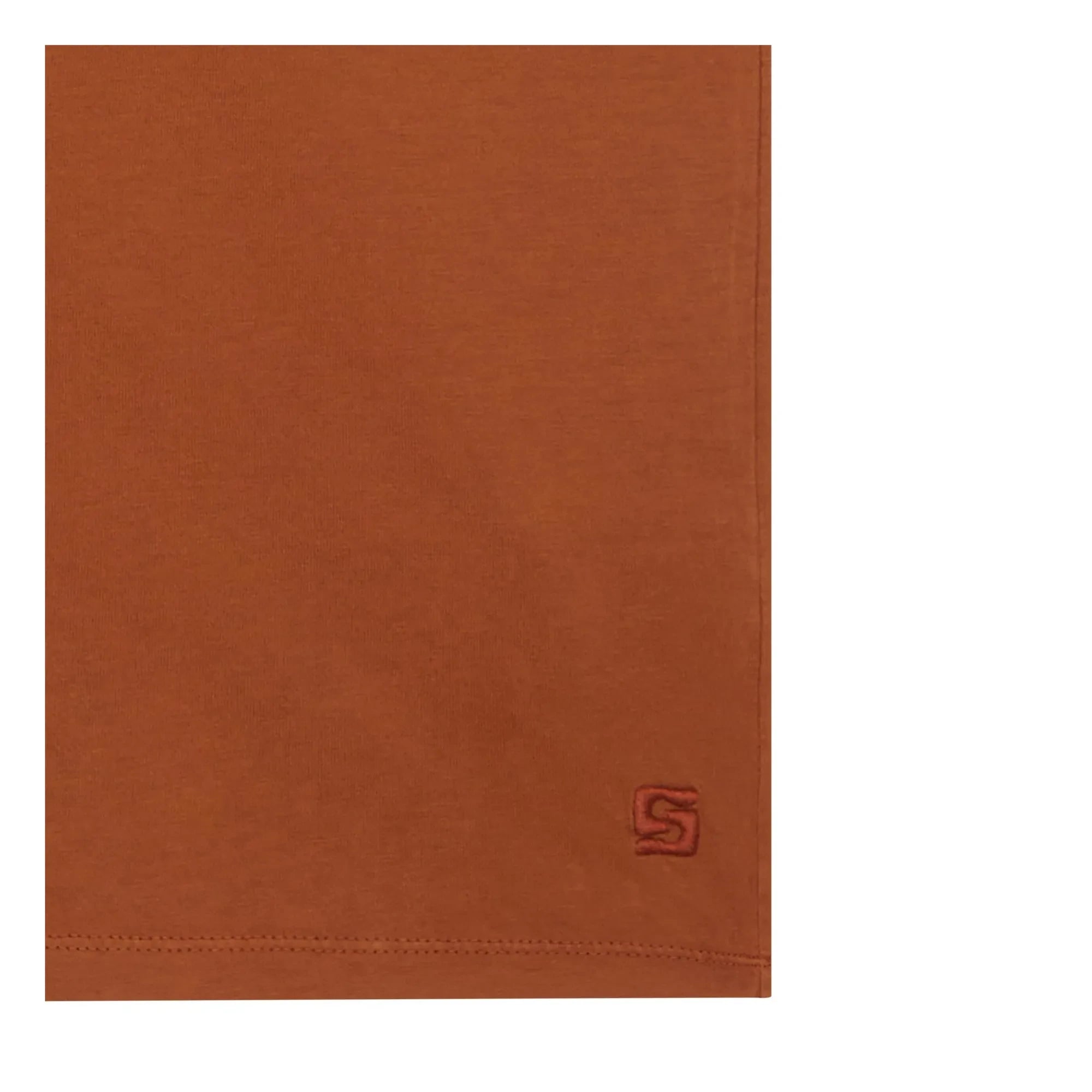 Smallable Man - Solal Camiseta de algodón Pima | Caramelo