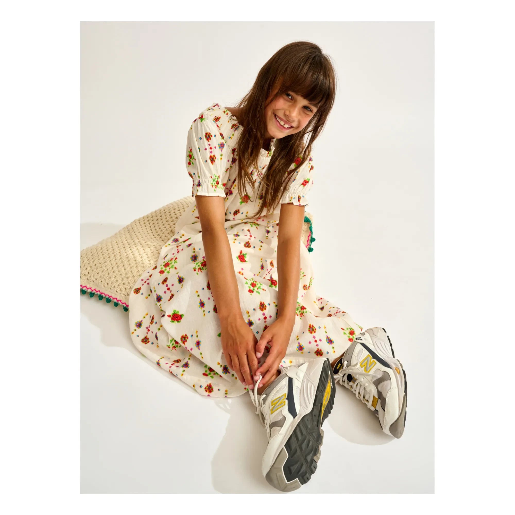 Bellerose - Vestido Henna | Crudo