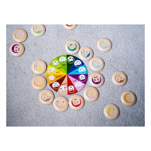 Plan Toys - İfadeler Loto'su