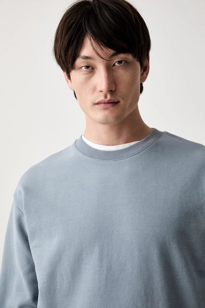 Sudadera de algodón para hombre Marc O'Polo