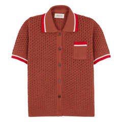 birinit - Camiseta Pointelle Marusiña | Pas