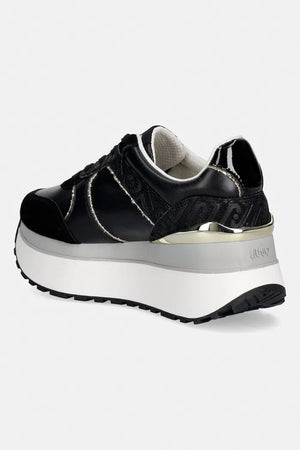 Liu Jo LIU JO MAXI WONDER PLUS 02 Zapatillas deportivas para mujer