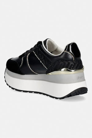 Liu Jo LIU JO MAXI WONDER PLUS 02 Zapatillas deportivas para mujer