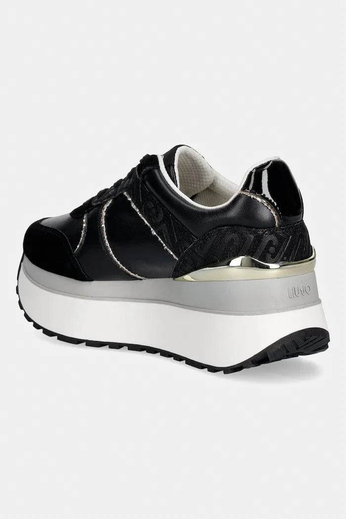 Liu Jo LIU JO MAXI WONDER PLUS 02 Zapatillas deportivas para mujer