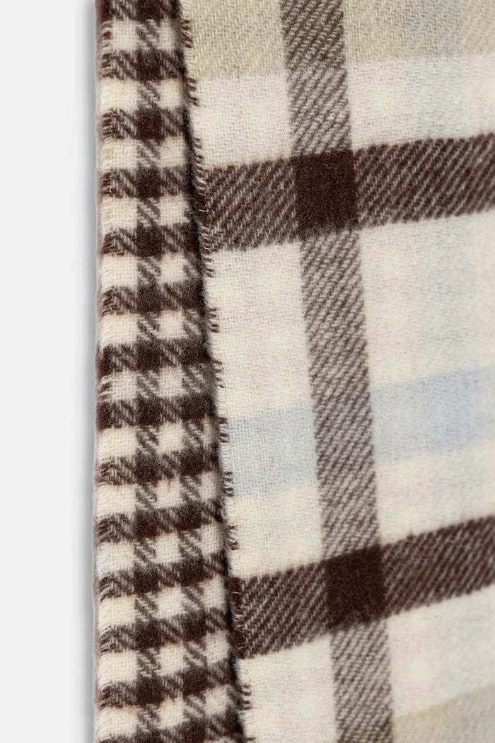 Foulard de lana de invierno Marc O'Polo para mujer