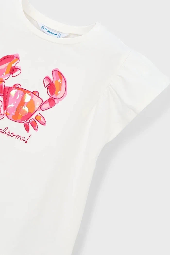 Camiseta Infantil Mayoral