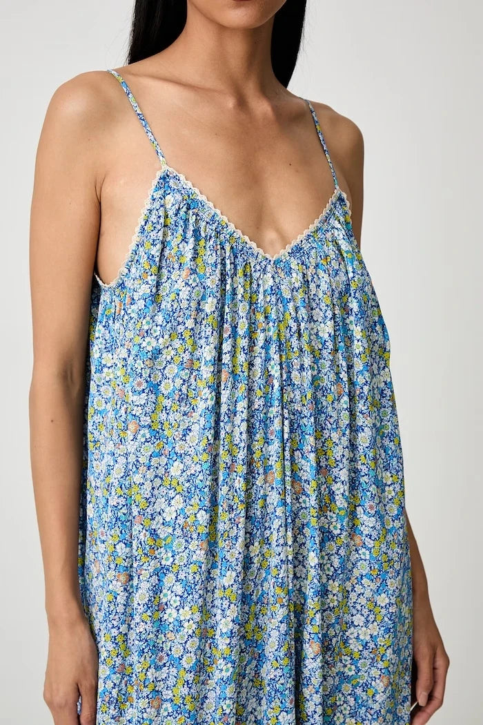 Vestido de verano de viscosa RISTYM de Zadig&Voltaire
