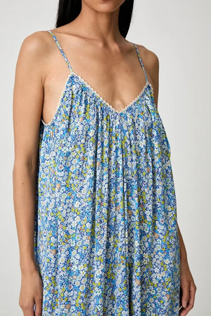Vestido de verano de viscosa RISTYM de Zadig&Voltaire