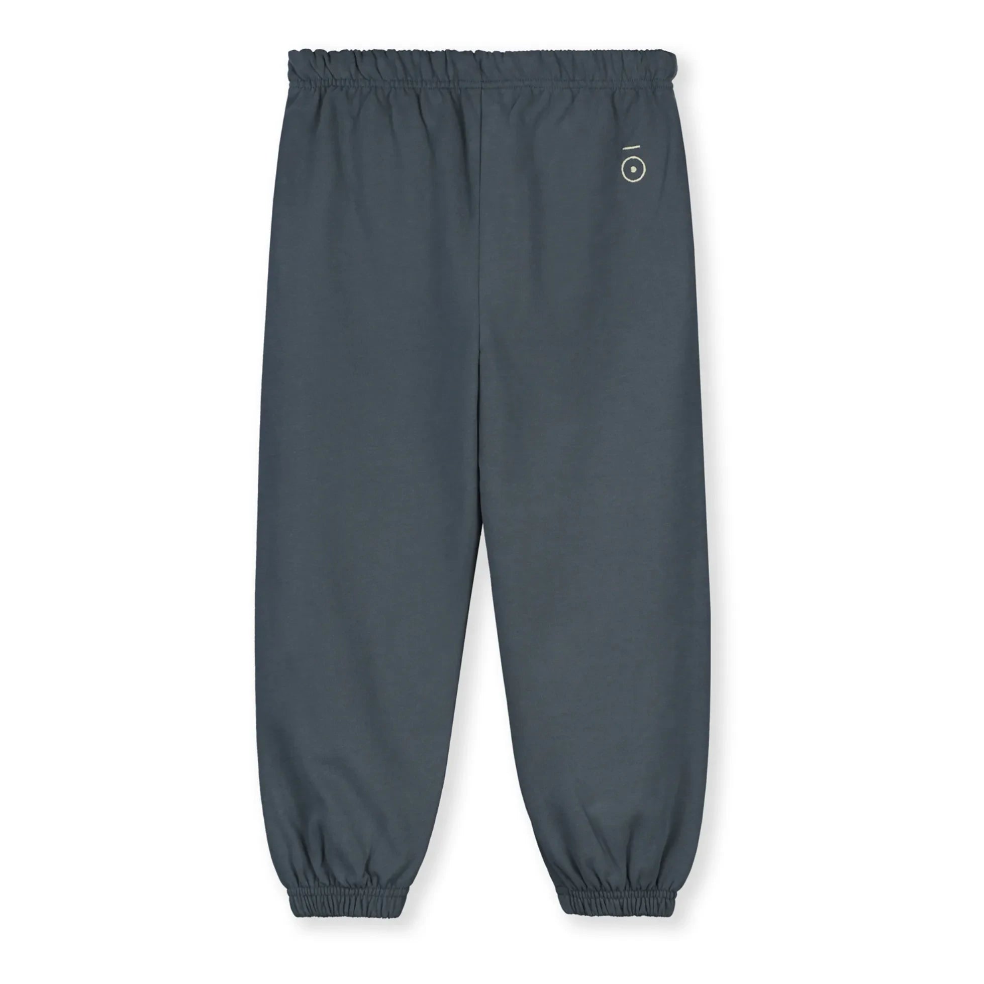 Gray Label - Jogger de algodón orgánico | Gris azulado
