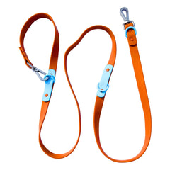 Aprobado por Fritz - Collar de perro ajustable | Chocolate