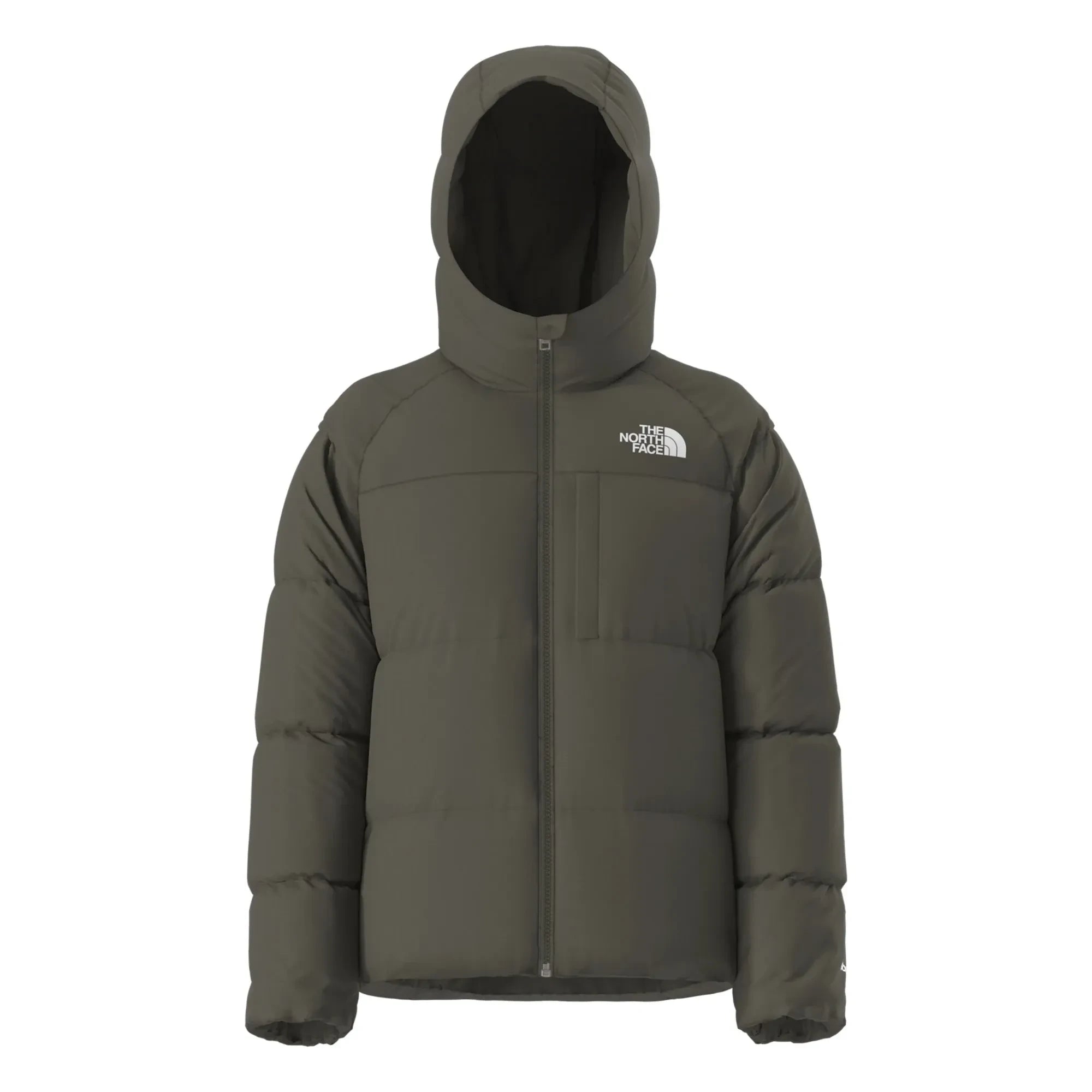 The North Face - Chaqueta B North Down | Marrón topo