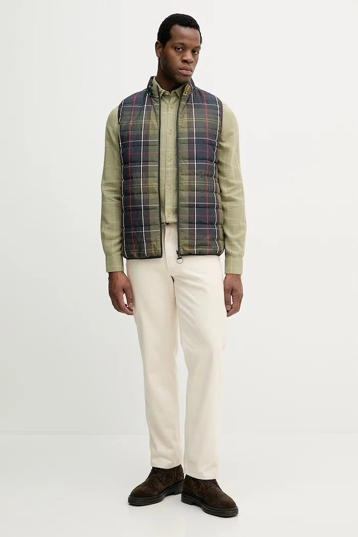 Chaleco Reversible Barbour